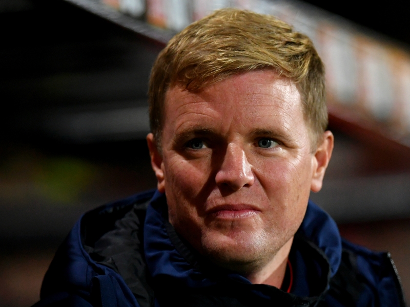 Howe refusing to panic about Bournemouth slump
