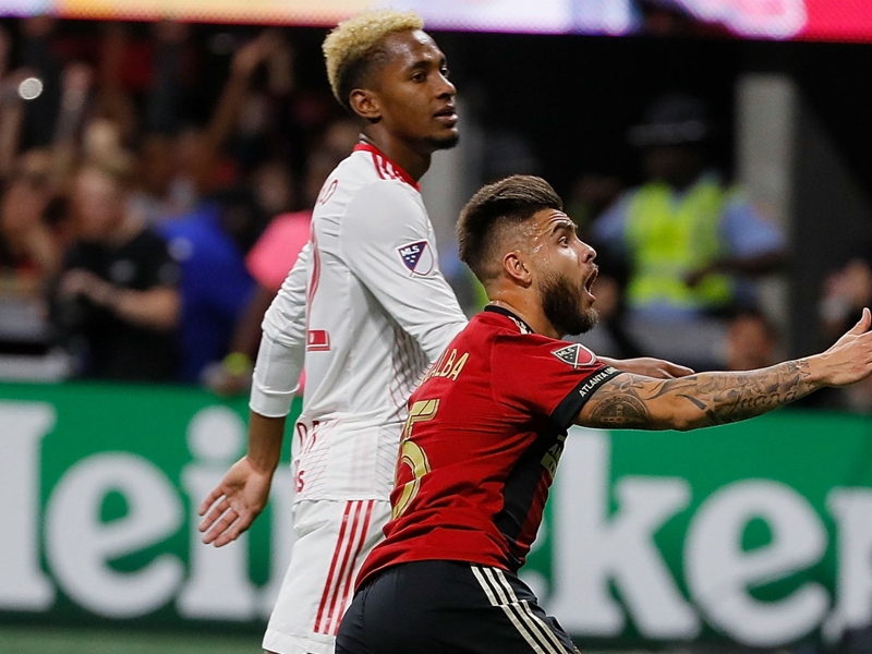 Red Bulls pay the price for changing their style in costly loss to Atlanta