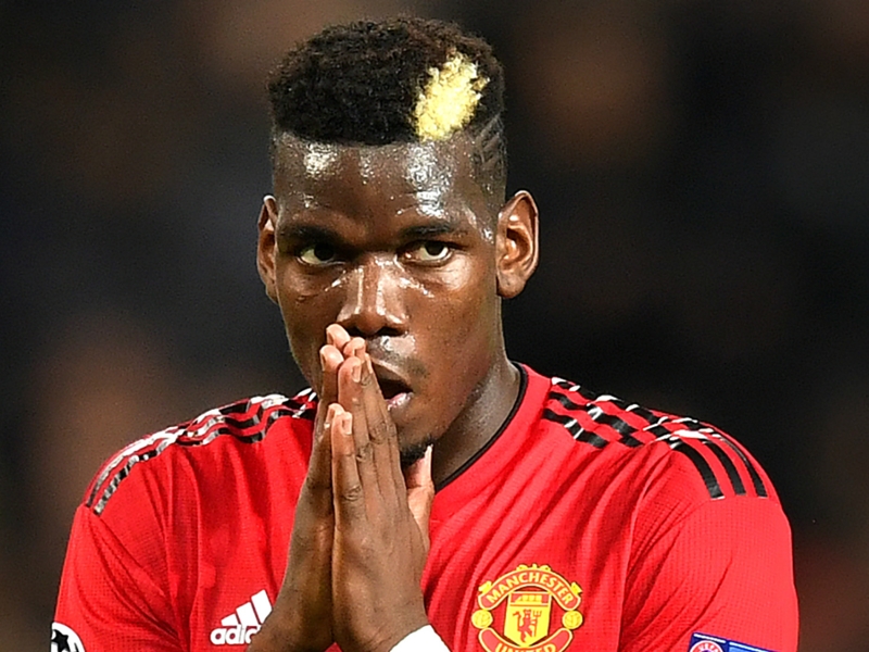 'Pogba has to pull his finger out' - Man Utd star slammed by Mills