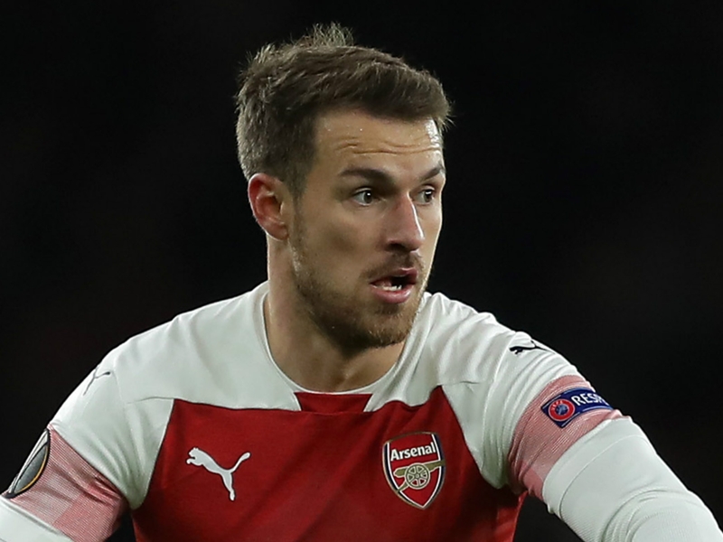 Mercato - Unai Emery veut garder Aaron Ramsey :