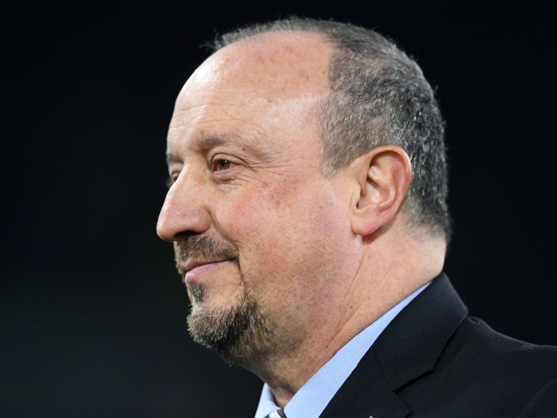 'Every game is like a final' - Benitez demands focus from Newcastle