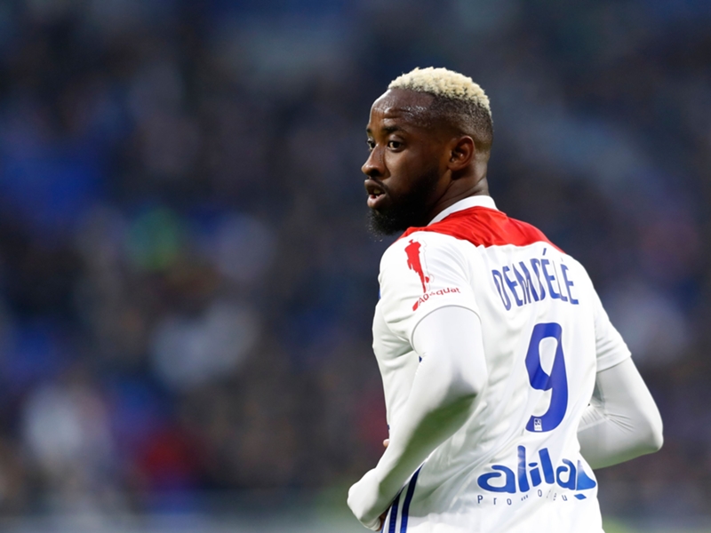 Guingamp-Lyon 1-2, ça passe pour l'OL