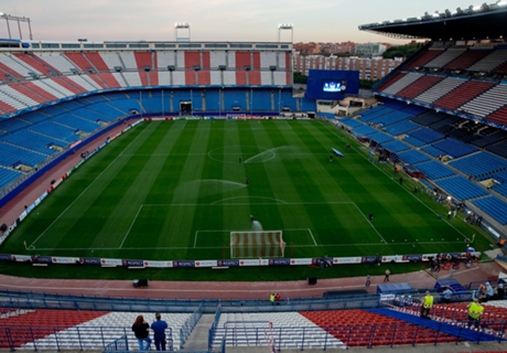 LIVE: Atletico Madrid - Barcelona
