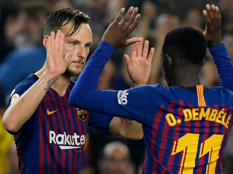 راكيتيتش: برشلونة هدفه دوري الأبطال وتجاهلوا ديمبيلي راكيتيتش: برشلونة هدفه دوري الأبطال وتجاهلوا ديمبيلي