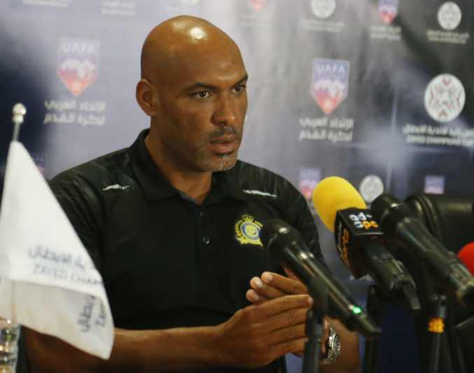 مدرب النصر: رحلة الجزائر سبب خسارتنا من الوحدة مدرب النصر: رحلة الجزائر سبب خسارتنا من الوحدة