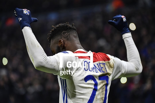 Lyon, Cornet :