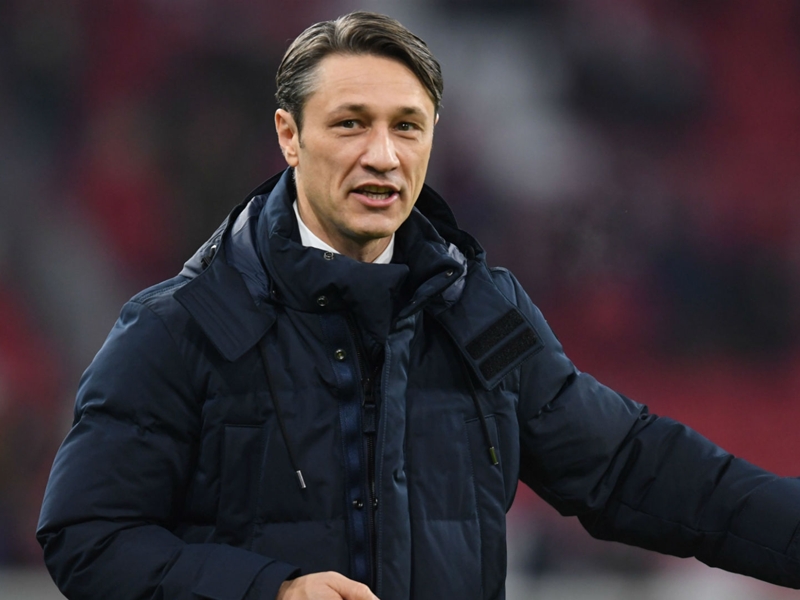 Questionné sur Hudson-Odoi, Kovac répond que le Bayern a besoin de Questionné sur Hudson-Odoi, Kovac répond que le Bayern a besoin de
