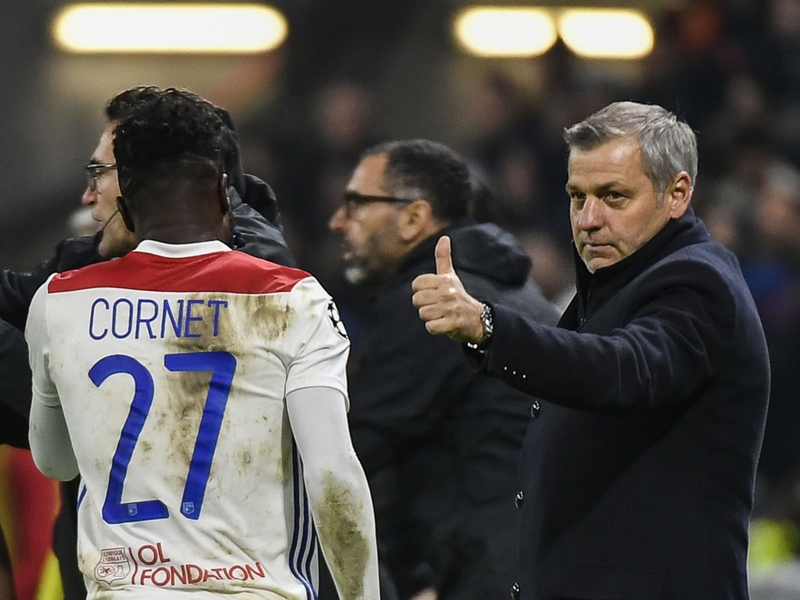 OL, l'agent de Maxwell Cornet fait le point sur son avenir :
