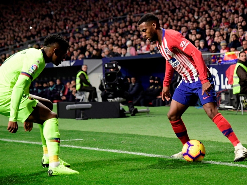 أتلتيكو مدريد يخطط لضم هازارد لخلافة ليمار أتلتيكو مدريد يخطط لضم هازارد لخلافة ليمار