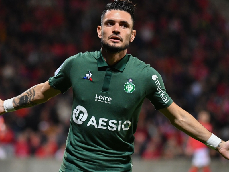 ASSE, Rémy Cabella :