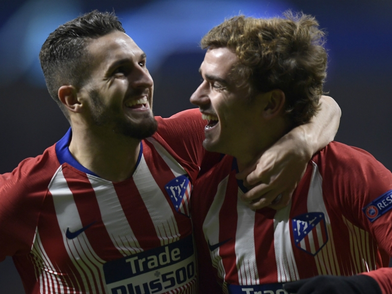 هدف كوكي يدون رقمًأ قياسياً لأتلتيكو مدريد وموناكو هدف كوكي يدون رقمًأ قياسياً لأتلتيكو مدريد وموناكو