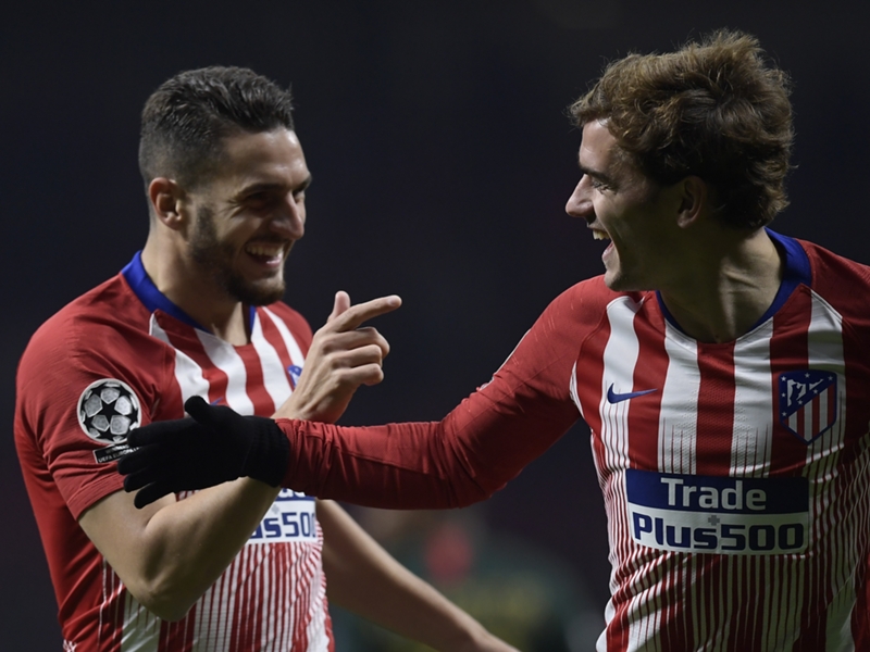 دوري الأبطال - أتليتكو يقهر موناكو بثنائية ويتأهل لدور الـ16 دوري الأبطال - أتليتكو يقهر موناكو بثنائية ويتأهل لدور الـ16