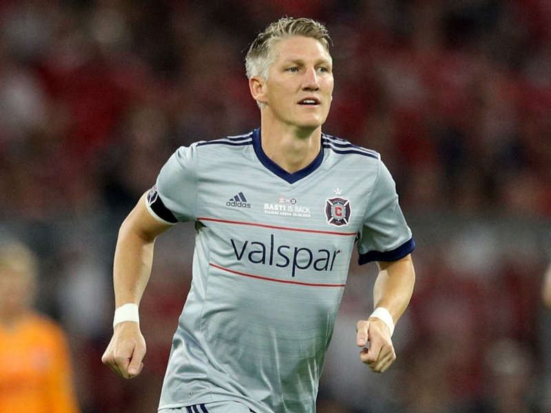 Schweinsteiger prolonge avec Chicago