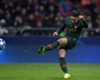 Radamel Falcao Monaco - Atlético Champions League 2018 Radamel Falcao Monaco - Atlético Champions League 2018