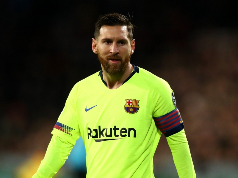 Messi admits Pique assist was 'not something we planned'