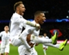 Neymar Kylian Mbappe PSG Liverpool UEFA Champions League 28112018 Neymar Kylian Mbappe PSG Liverpool UEFA Champions League 28112018