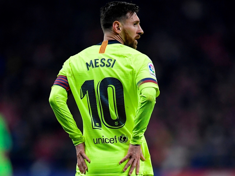 ميسي: بيكيه يكذب وبرشلونة جاهز لأي خصم ميسي: بيكيه يكذب وبرشلونة جاهز لأي خصم