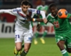 Saint-Etienne, lésion musculaire pour Gradel
