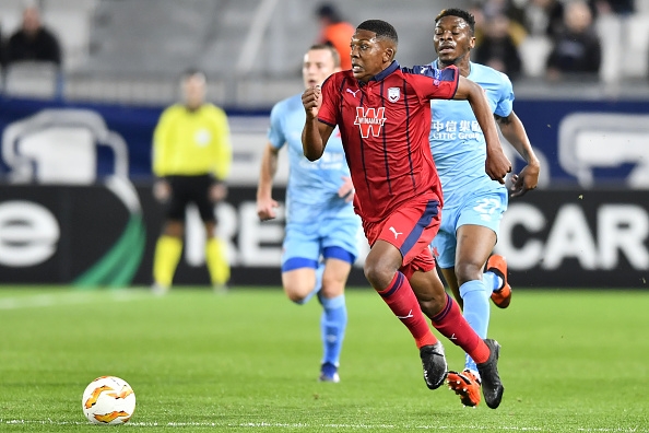 Europa League - Bordeaux 2-0 Slavia Prague : les Girondins s'offrent un infime espoir Europa League - Bordeaux 2-0 Slavia Prague : les Girondins s'offrent un infime espoir