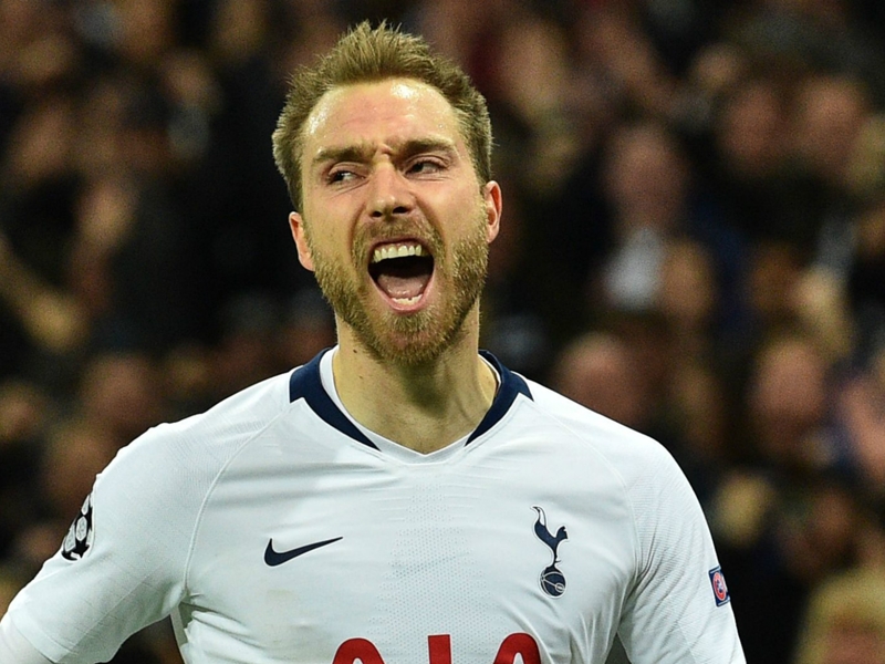 ريال مدريد يستهدف إريكسن لتعويض مودريتش ريال مدريد يستهدف إريكسن لتعويض مودريتش
