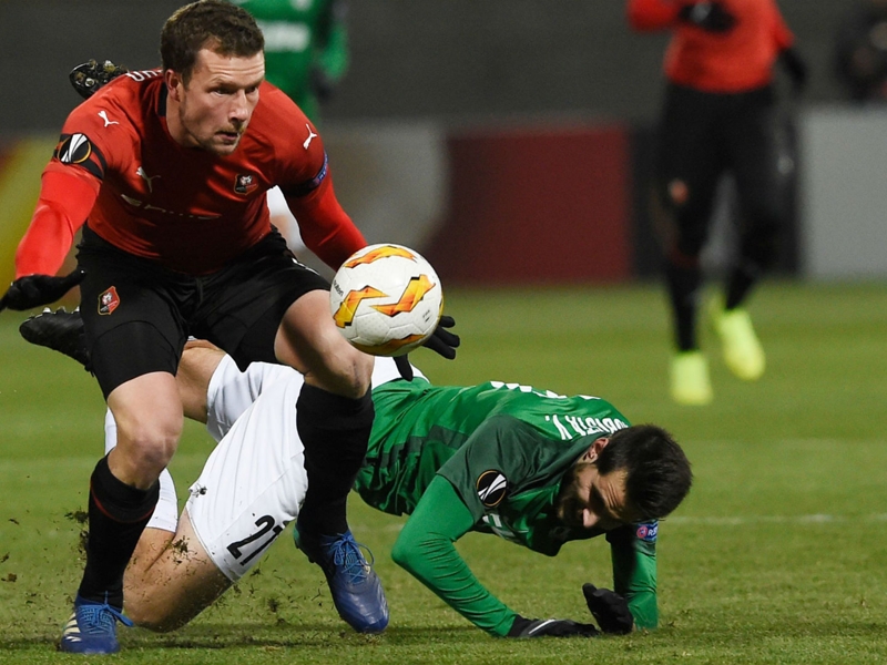 Jablonec-Rennes 0-1, Rennes s'offre une finale contre Astana pour la qualification Jablonec-Rennes 0-1, Rennes s'offre une finale contre Astana pour la qualification