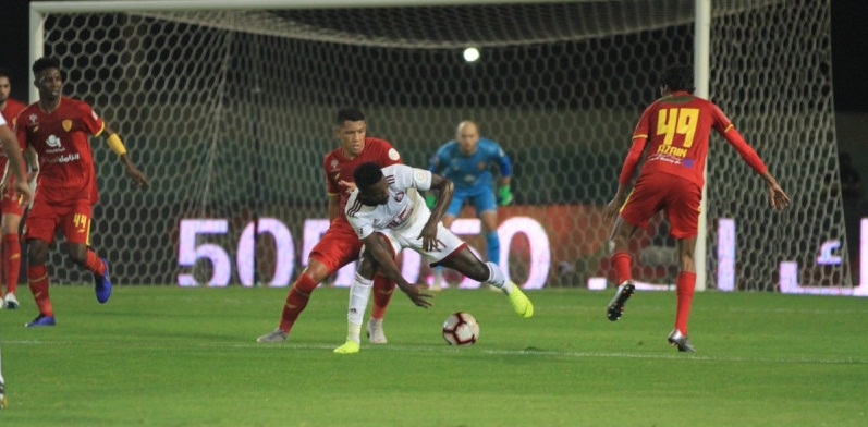 الدوري السعودي - القادسية والفيصلي يتعادلان إيجابيًا الدوري السعودي - القادسية والفيصلي يتعادلان إيجابيًا