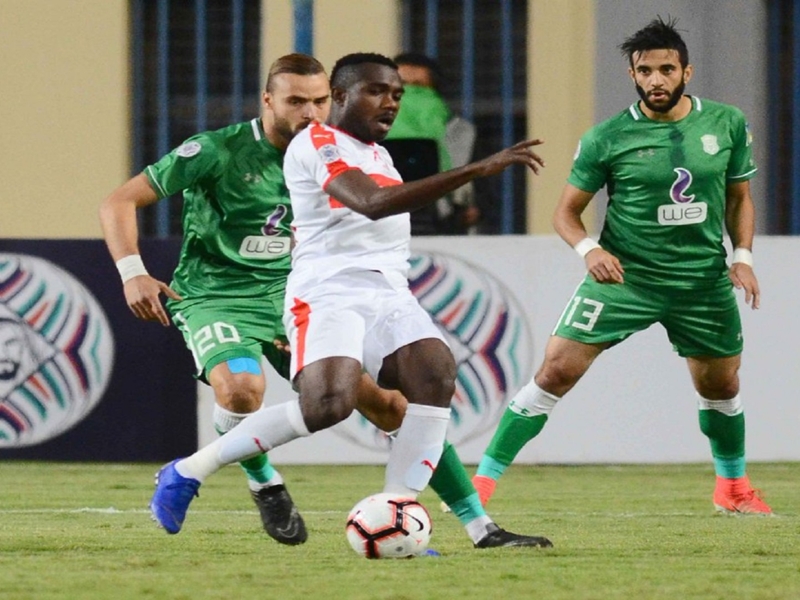 رئيس الاتحاد السكندري: أقصينا بطل العرب ومستعدين للهلال السعودي رئيس الاتحاد السكندري: أقصينا بطل العرب ومستعدين للهلال السعودي