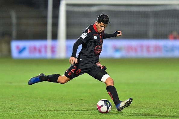Ballon d'Or algérien : Youcef Atal, la très bonne pioche des Aiglons (3/5)
