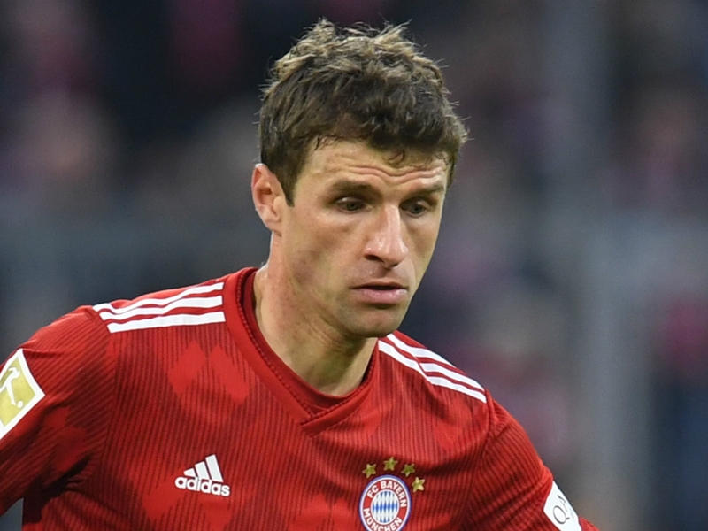 Bayern, Muller : Bayern, Muller :