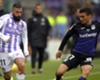 Enes Ünal'ın golü Real Valladolid'e yetmedi: 2-4