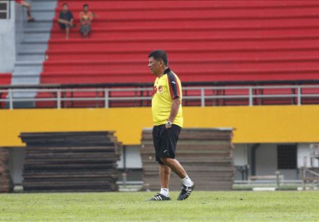 PSSI Tak Bebani Benny Dolo Target