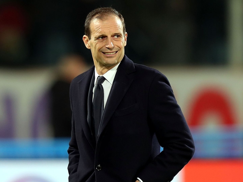 Juventus, Allegri : Juventus, Allegri :