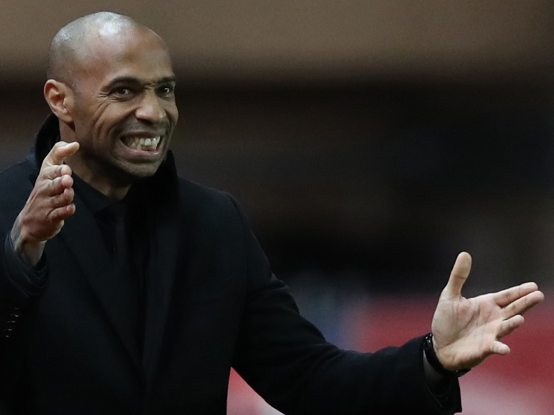 VIDÉO - Thierry Henry :