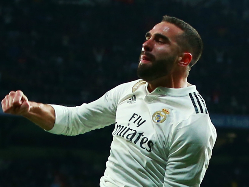 Real Madrid 2 Valencia 0: Wass own goal sets up narrow win