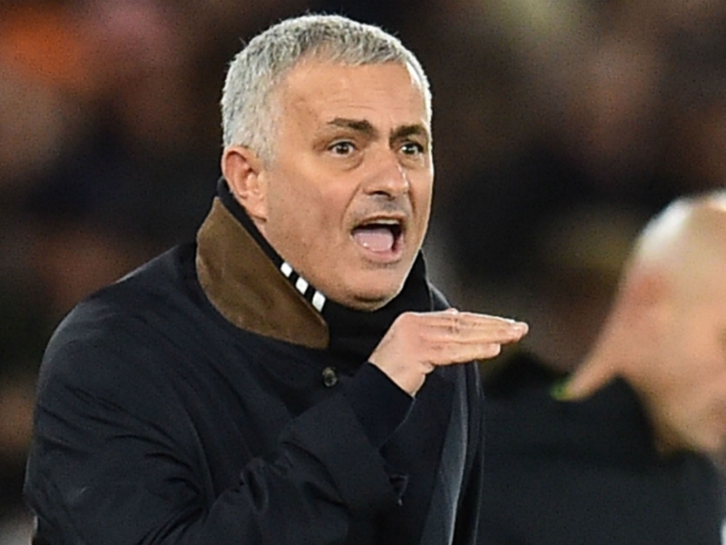 José Mourinho n'est pas contre une expérience en Ligue 1