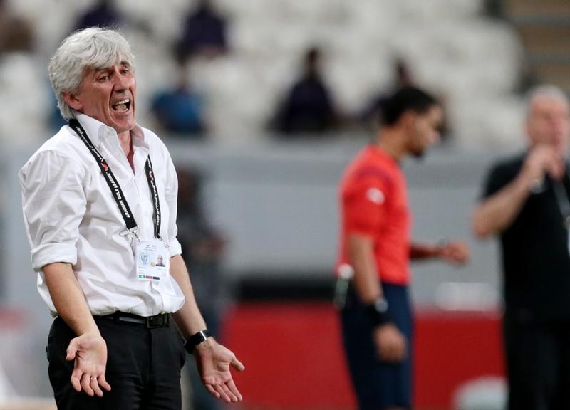 رسميًا – النصر الإماراتي يقيل الصربي يوفانوفيتش ويعلن عن البديل رسميًا – النصر الإماراتي يقيل الصربي يوفانوفيتش ويعلن عن البديل