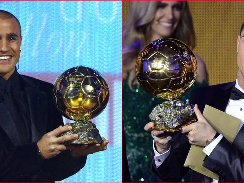 الكرة الذهبية - من يرجح الكفة كأس العالم أم دوري الأبطال؟ الكرة الذهبية - من يرجح الكفة كأس العالم أم دوري الأبطال؟