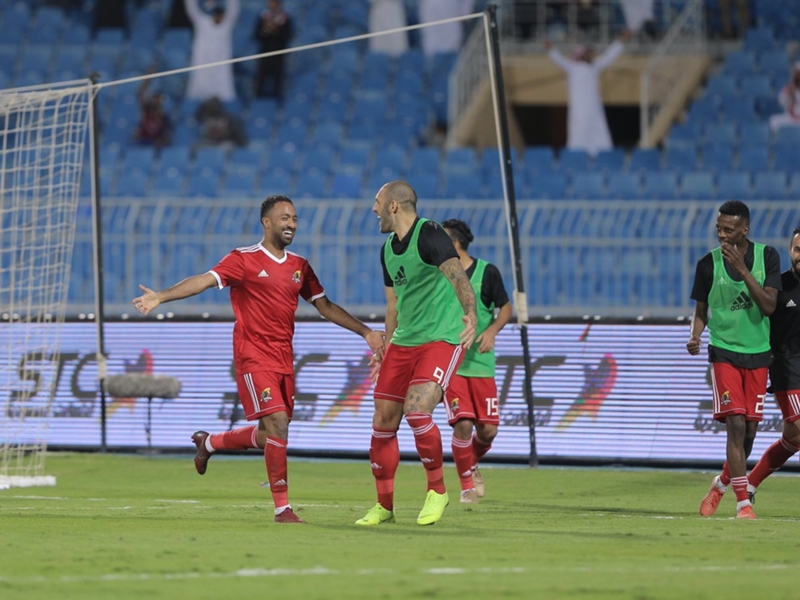 لجنة الانضباط ترفض شكوى النصر ضد لاعب الوحدة لجنة الانضباط ترفض شكوى النصر ضد لاعب الوحدة