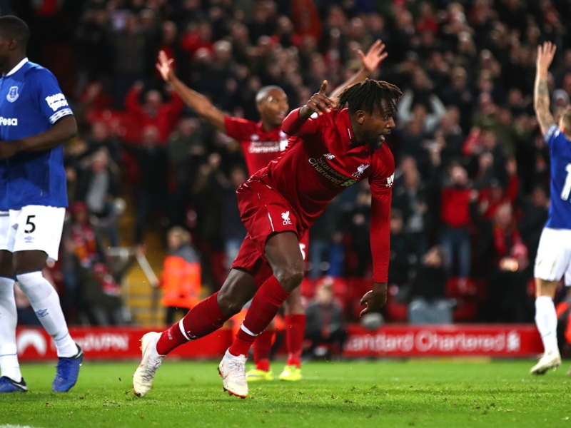 تحليل | ليفربول × إيفرتون - الرعونة كنزًا لا يفنى تحليل | ليفربول × إيفرتون - الرعونة كنزًا لا يفنى