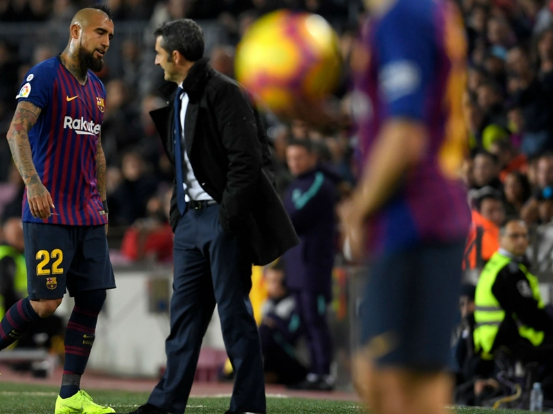 فالفيردي: نعاني بدون الاستحواذ عكس أتلتيكو مدريد فالفيردي: نعاني بدون الاستحواذ عكس أتلتيكو مدريد