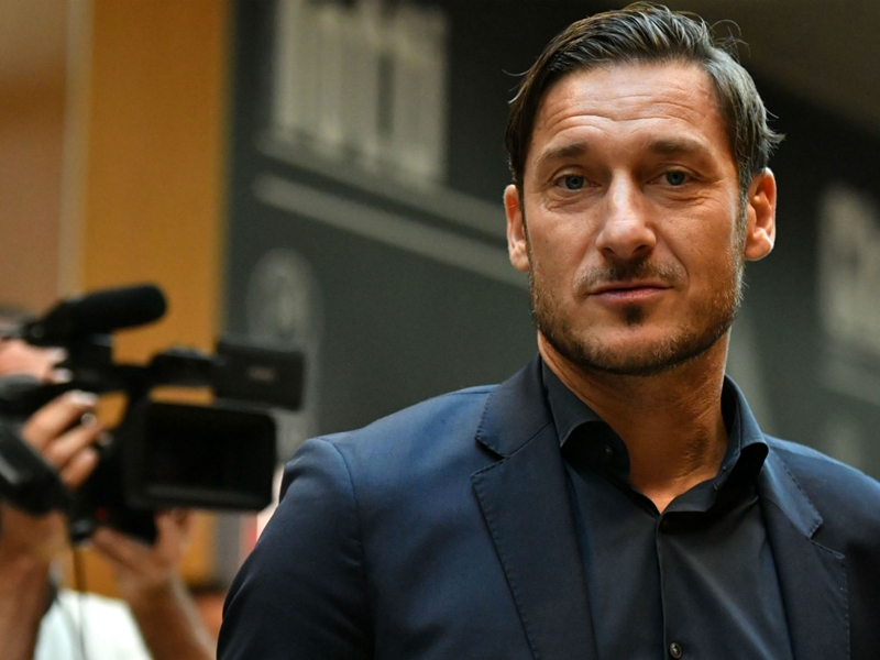 AS Roma - Francesco Totti : AS Roma - Francesco Totti : 