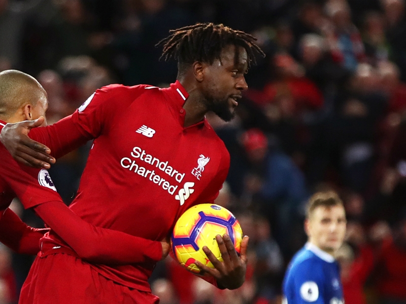 Klopp predicts bright future for Origi after Everton winner