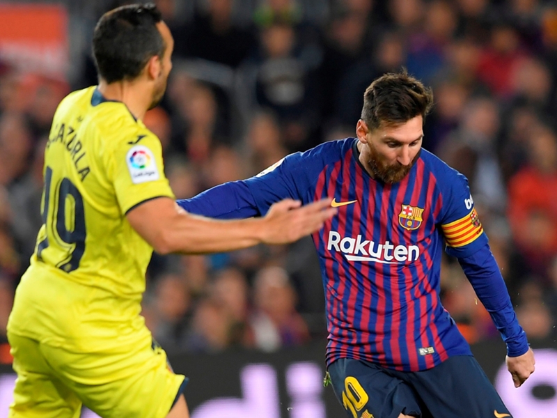 جدول ترتيب فرق وهدافي الدوري الإسباني 2018-19 | برشلونة يعود للصدارة بالفوز على فياريال جدول ترتيب فرق وهدافي الدوري الإسباني 2018-19 | برشلونة يعود للصدارة بالفوز على فياريال