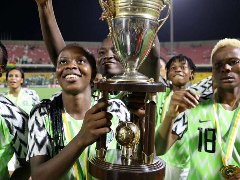 Nigeria rule but Awcon final exposes endangered dynasty