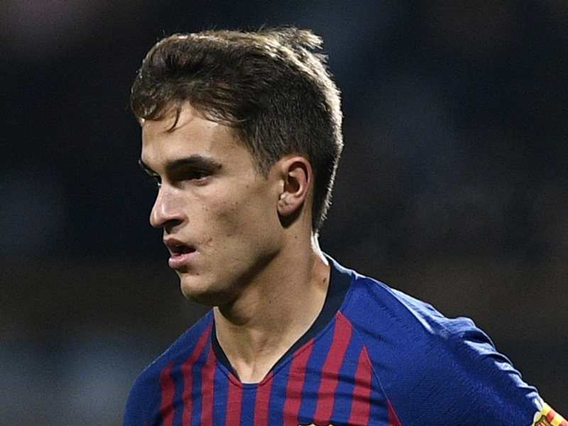 Mercato - Arsenal devrait finaliser l'arrivée de Denis Suarez