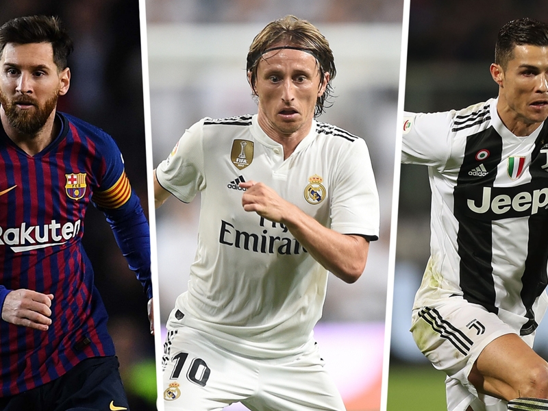 Ballon d'Or - Modric méritait de détrôner Ronaldo, comme Griezmann et Mbappé selon Matthaus Ballon d'Or - Modric méritait de détrôner Ronaldo, comme Griezmann et Mbappé selon Matthaus