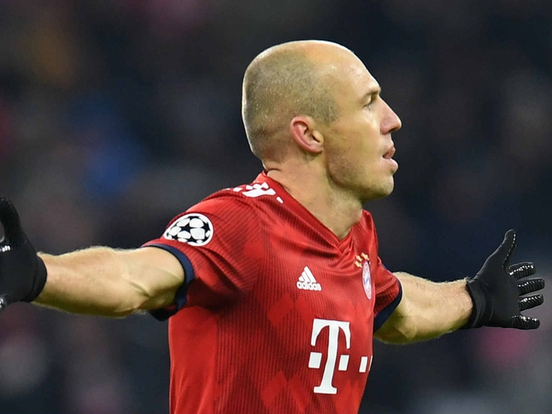 Mercato - Bayern : Robben aurait des pistes pour rebondir