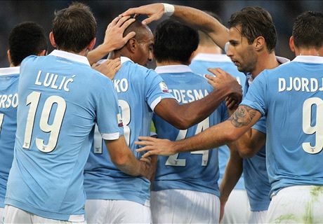 Coppa Italia: Lazio 3x0 Varese