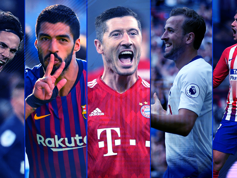 تصويت FIFA 19 | من أفضل مُهاجم رأس حربة في العالم؟ تصويت FIFA 19 | من أفضل مُهاجم رأس حربة في العالم؟