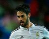 HD Isco Real Madrid